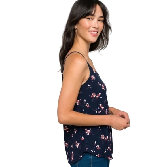 Kaileigh SMALL Felda Lattice Back Detail Knit Tank - Stitch Fix Top Strappy - Picture 8 of 10